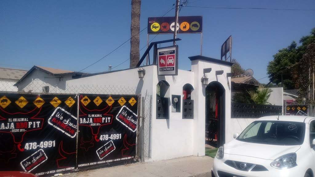 Baja BBQ Pit | Jose Sandoval, 22105 Tijuana, B.C., Mexico | Phone: 664 478 4991