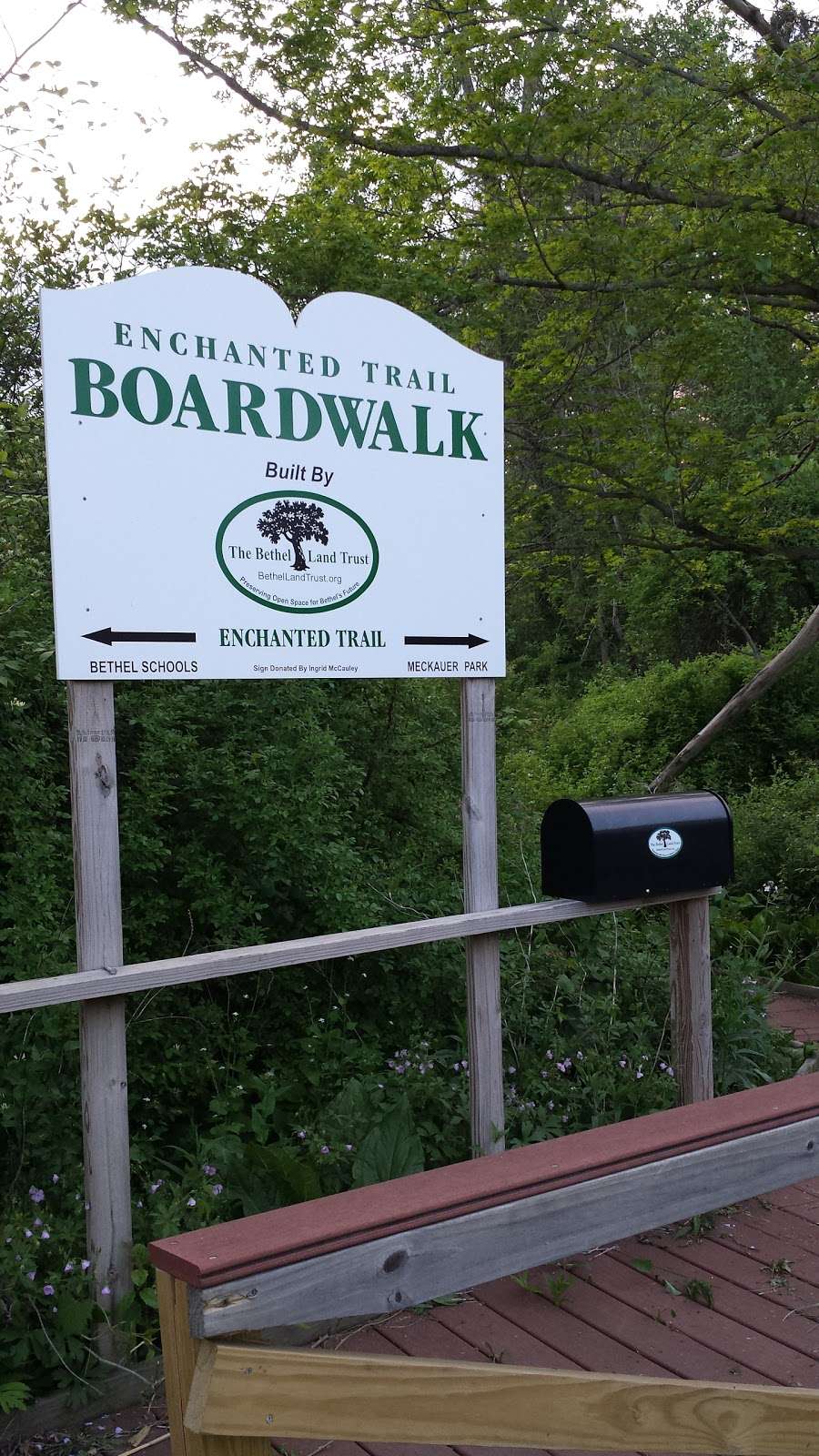 Enchanted Boardwalk | 10 Walnut Hill Rd, Bethel, CT 06801, USA