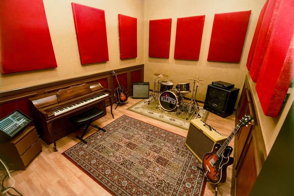 Summit Rehearsal and Recording Studios | 2016 Lincoln Ave, Pasadena, CA 91103, USA | Phone: (626) 486-2685