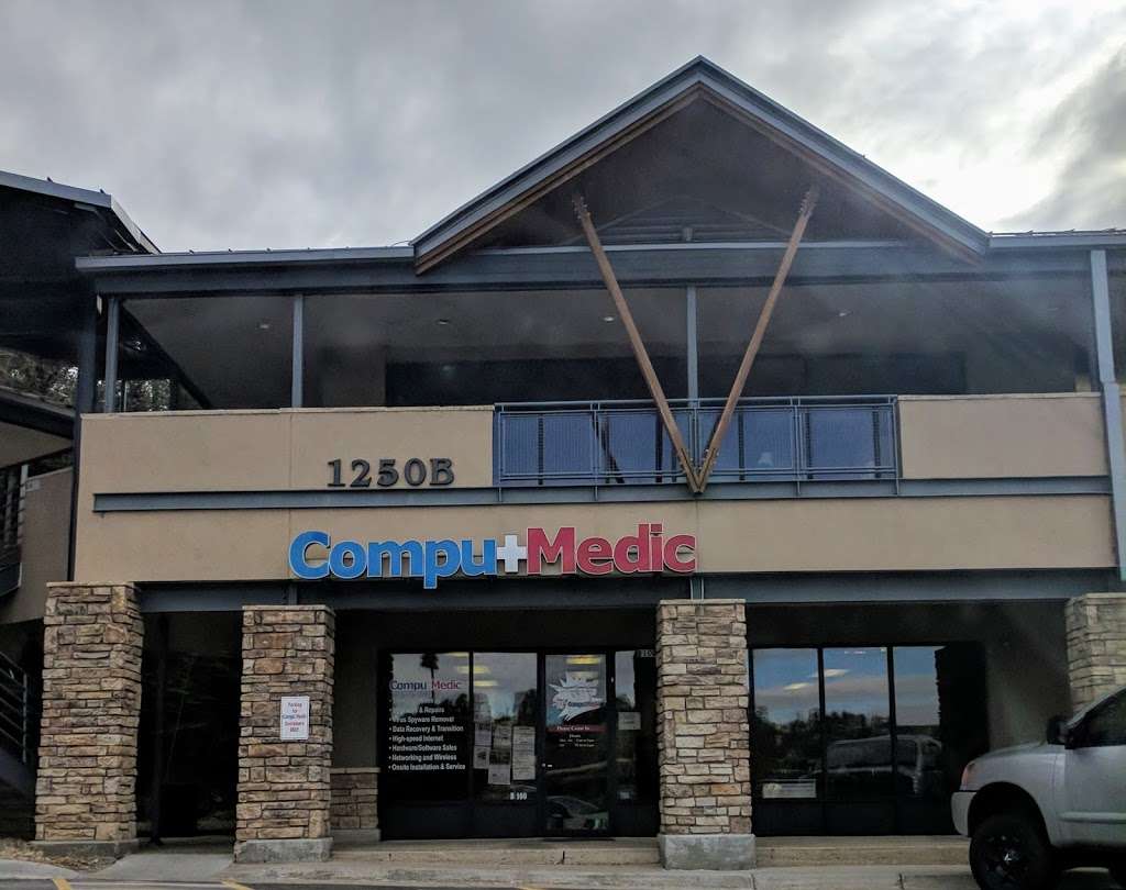 CompuMedic | 1250 Bergen Pkwy Suite B100, Evergreen, CO 80439, USA | Phone: (303) 679-1500