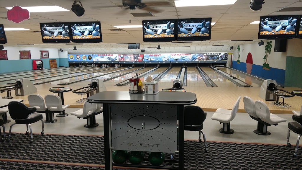 MacDill Lanes Bowling Center | 8216 Hangar Loop Dr, Tampa, FL 33621, USA | Phone: (813) 828-4005