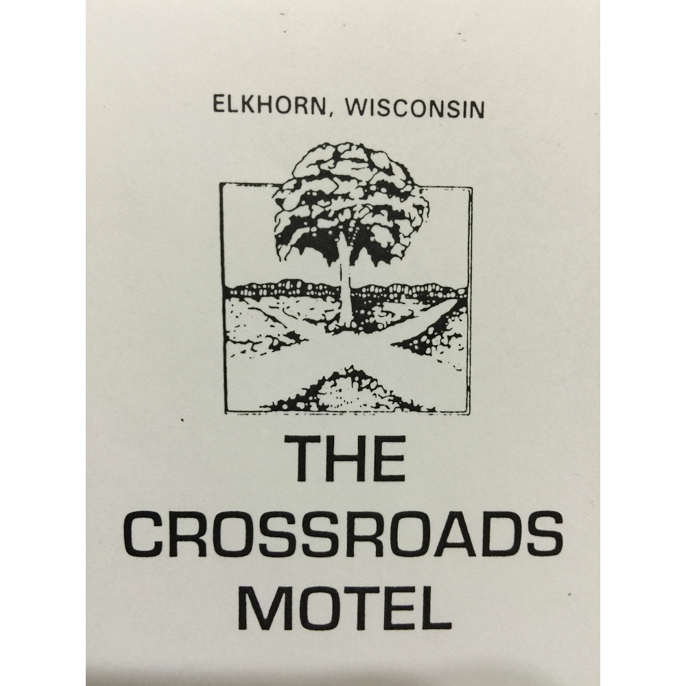 The Crossroads Motel | N6476 US-12, Elkhorn, WI 53121, USA | Phone: (262) 742-2300