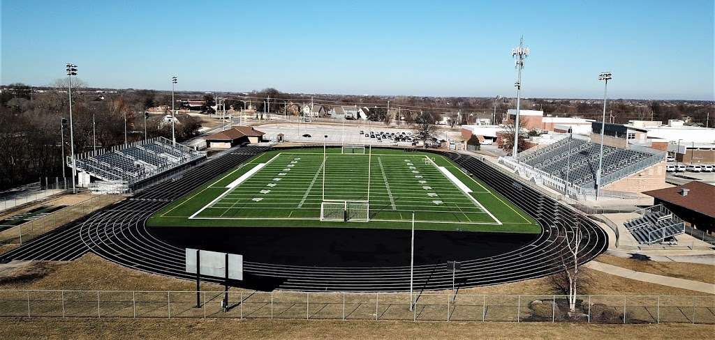 Blue Valley District Stadium | 6001 W 159th Terrace, Stilwell, KS 66085, USA