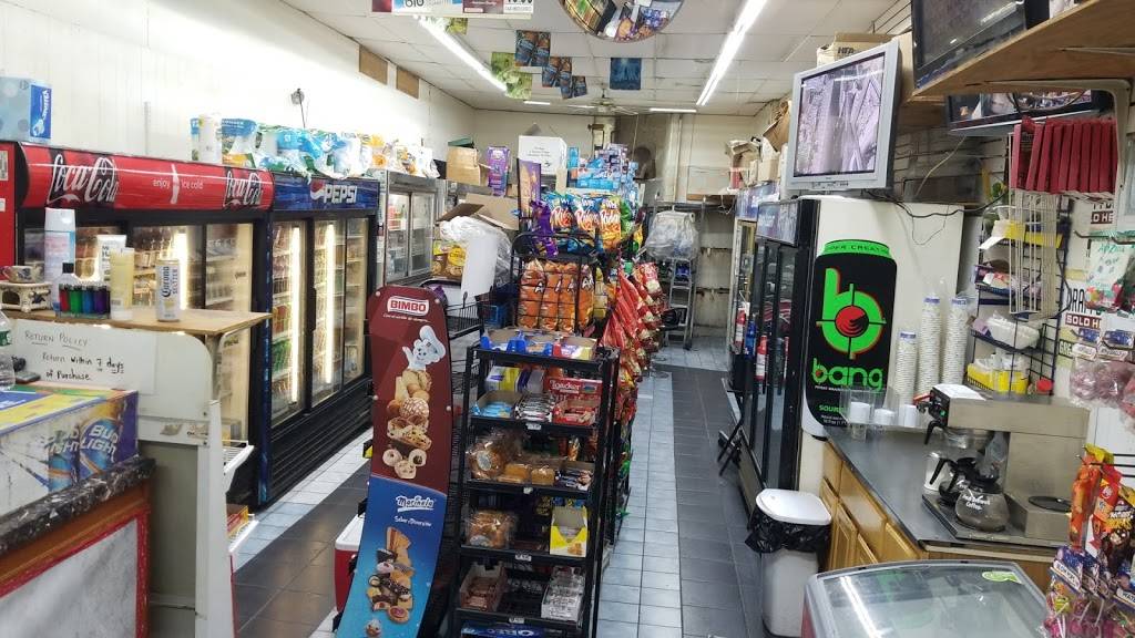 Ridge Boulevard Grocery & Deli | 6905 Ridge Blvd, Brooklyn, NY 11209, USA | Phone: (718) 748-6661