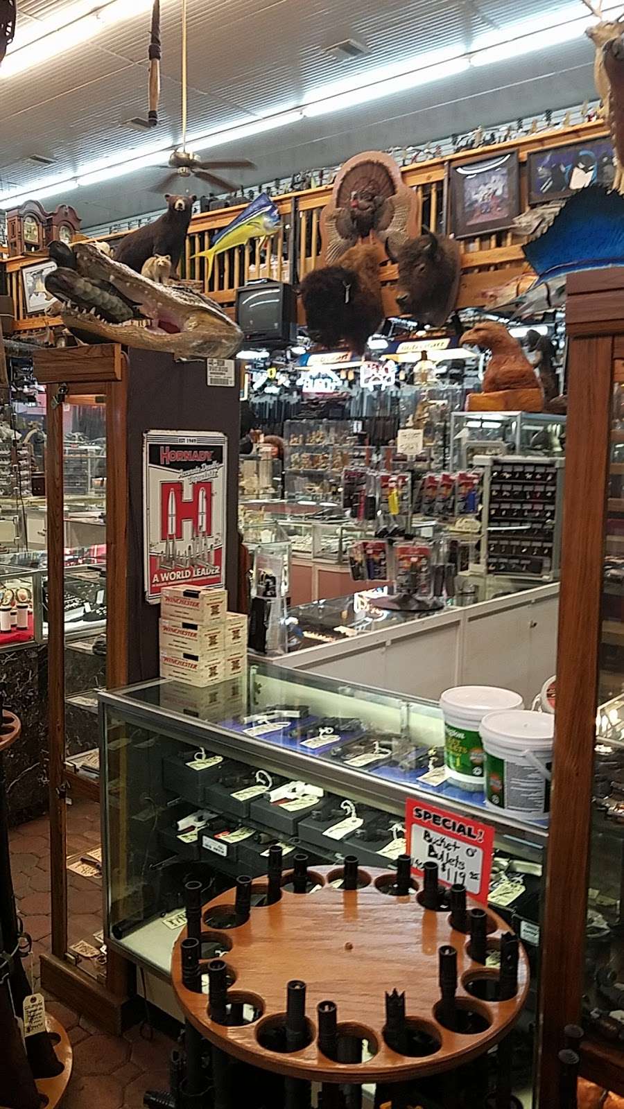 AAA Gun & Pawn Shop | 1849 S Woodland Blvd, DeLand, FL 32720, USA | Phone: (386) 736-0330