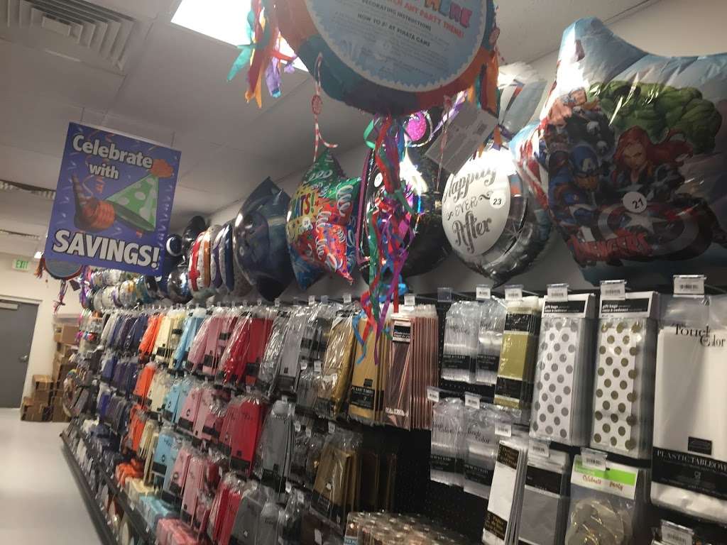 Party Zone Balloons | 5426 S Parker Rd, Aurora, CO 80015, USA | Phone: (720) 643-5450