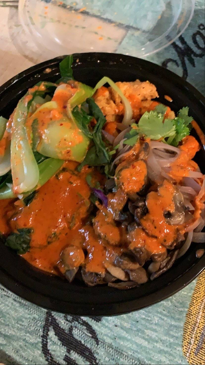 Tiger bite bowls | 5183 E Kings Canyon Rd, Fresno, CA 93727, USA | Phone: (559) 412-2953