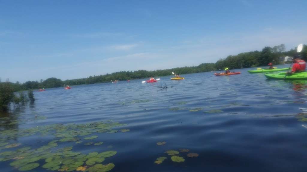 Norton Reservoir | Norton, MA 02766, USA