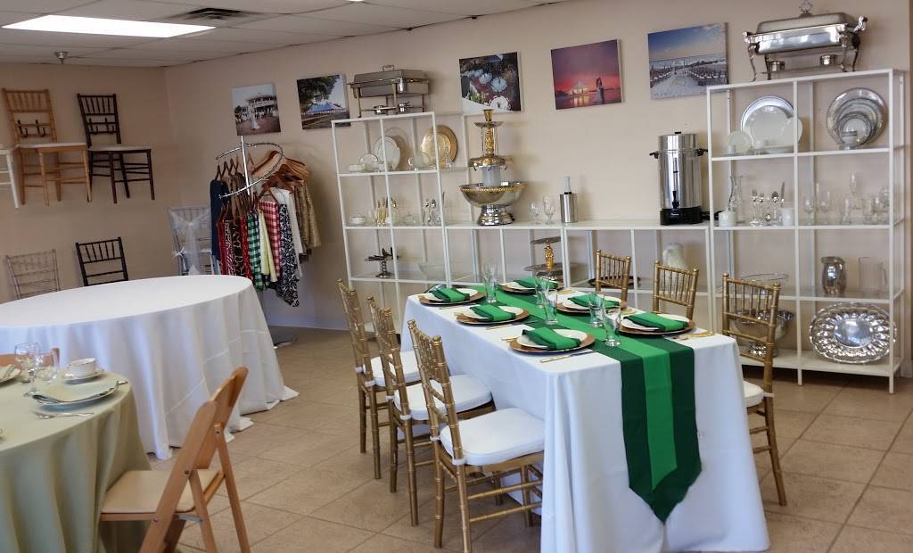 Coast to Coast Event Rentals | 2230 31st St S suite a, St. Petersburg, FL 33712, USA | Phone: (727) 321-3404