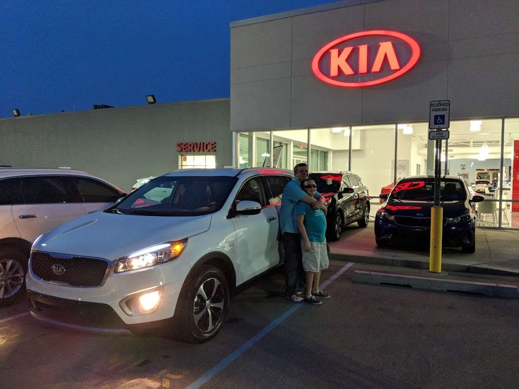 Napleton Kia of Fishers | 13417 Britton Park Rd, Fishers, IN 46038, USA | Phone: (317) 863-0029