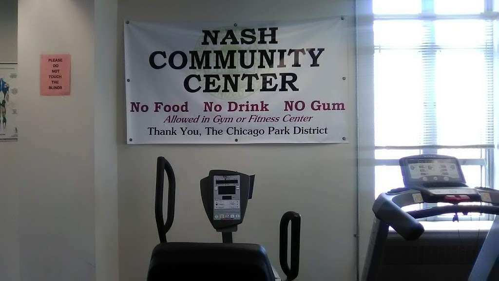 Don Nash Community Center | 1833 E 71st St, Chicago, IL 60649, USA | Phone: (773) 256-0904