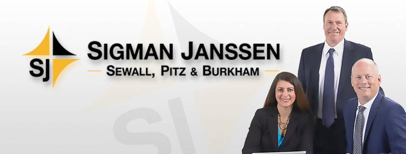 Sigman, Janssen, Sewall, Pitz & Burkham | 303 S Memorial Dr, Appleton, WI 54911, United States | Phone: (920) 731-5201