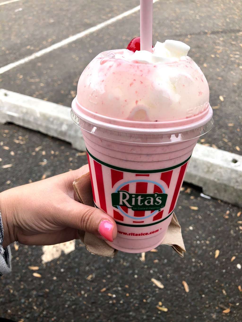 Ritas Italian Ice | 3310 Washington Rd, Parlin, NJ 08859, USA | Phone: (732) 721-7482