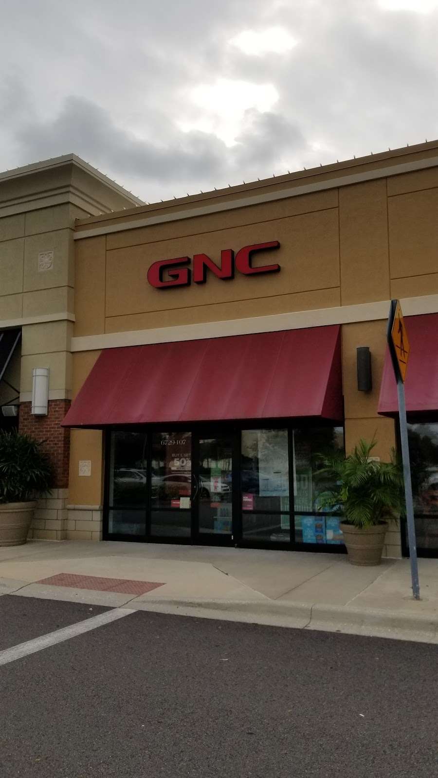 GNC | 6729 Colonnade Ave #107, Melbourne, FL 32940, USA | Phone: (321) 636-5313