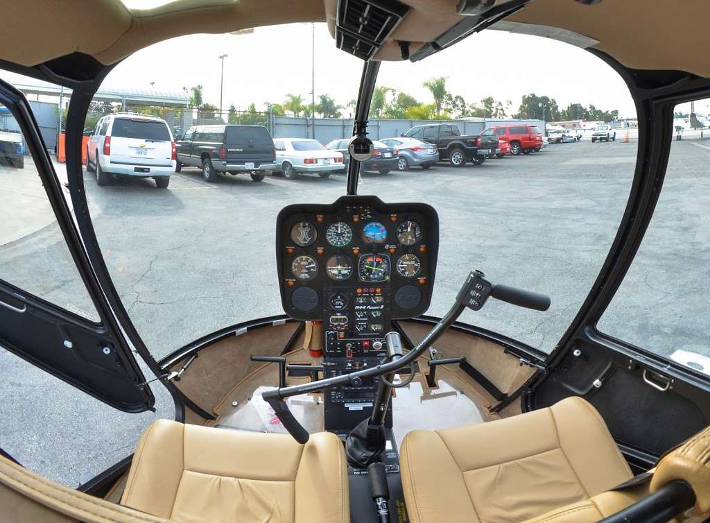 OC Helicopters | 19711 Campus Dr #260, Santa Ana, CA 92707, USA | Phone: (949) 851-6262