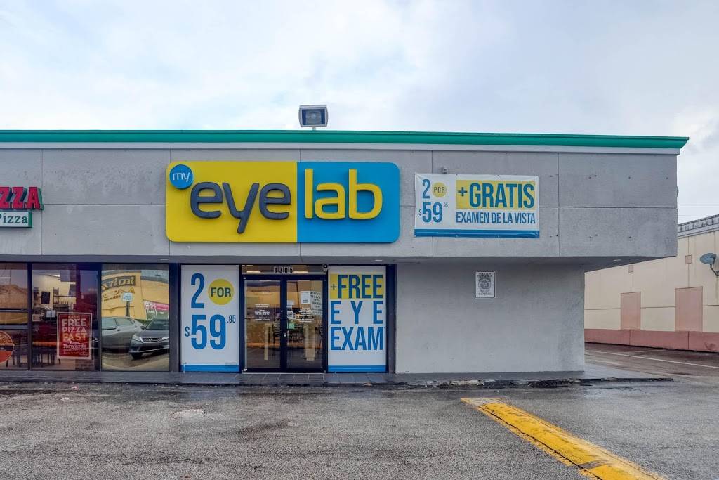 My Eyelab | 1305 W 49th St, Hialeah, FL 33012, USA | Phone: (786) 520-2933