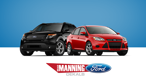 Brad Manning Ford | 402 Manning Dr, DeKalb, IL 60115, USA | Phone: (815) 756-6325