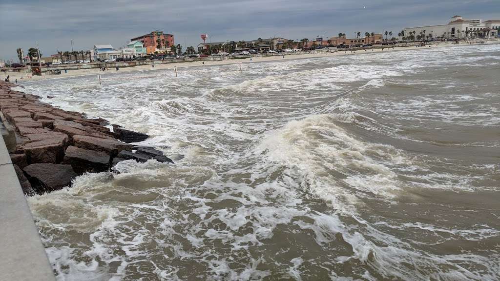 Galveston Beach | 6285 Seawall Blvd, Galveston, TX 77551, USA | Phone: (888) 425-4753