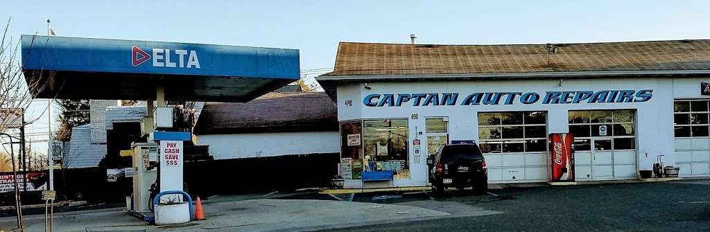 Captan Auto Repairs LLC | 490 Main St, Lodi, NJ 07644, USA | Phone: (973) 473-1979