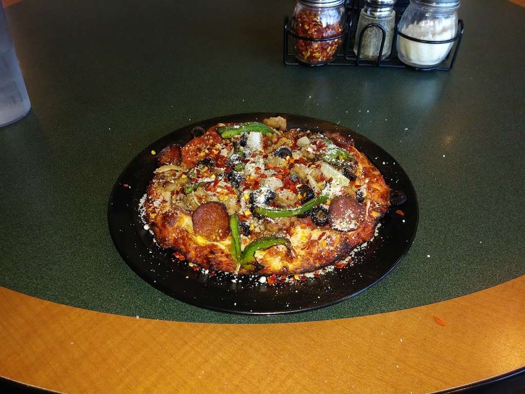 Round Table Pizza | 1400 W Campbell Ave, Campbell, CA 95008, USA | Phone: (408) 374-2640