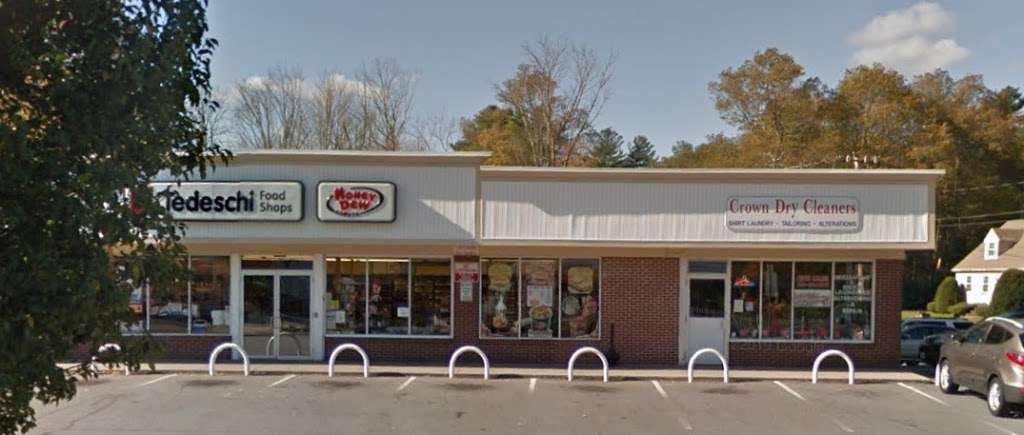 Crown Dry Cleaners | 622 N Main St # 1, Raynham, MA 02767, USA | Phone: (508) 824-8218