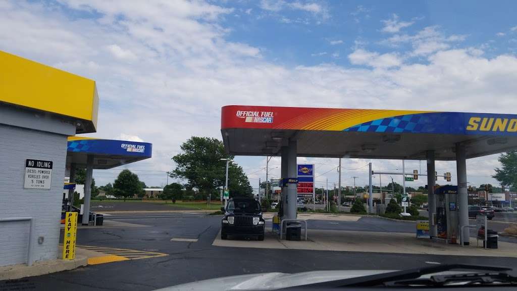 Sunoco Gas Station | 610 York Rd, Warminster, PA 18974, USA | Phone: (215) 956-1670