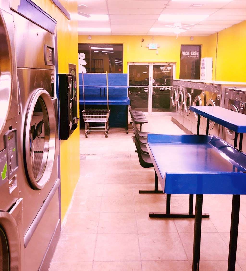 Angels Coin Laundry | 3680 SW 64th Ave, Davie, FL 33314, USA | Phone: (561) 352-3566