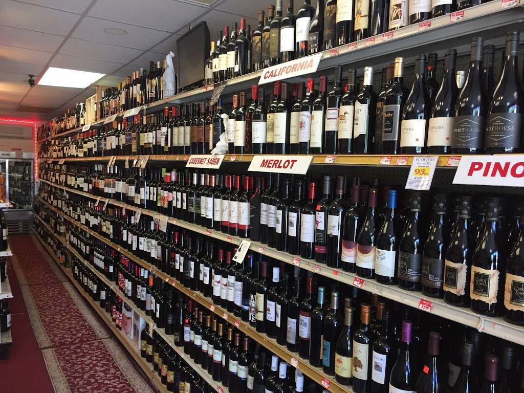 Athens Wines & Spirits | 4616 Ditmars Blvd, Astoria, NY 11105, USA | Phone: (718) 777-0181