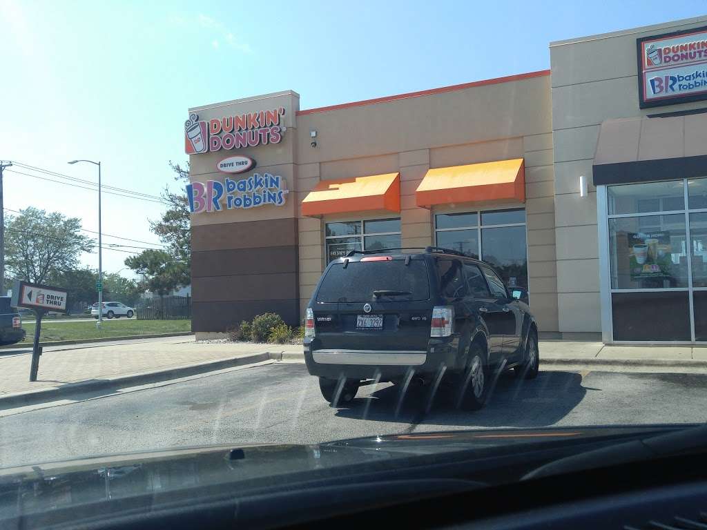 Dunkin Donuts | 3011 Plainfield Rd, Joliet, IL 60432, USA | Phone: (815) 609-5870