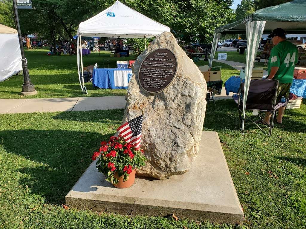 Memorial Park | 300-398 W Michigan St, New Carlisle, IN 46552, USA