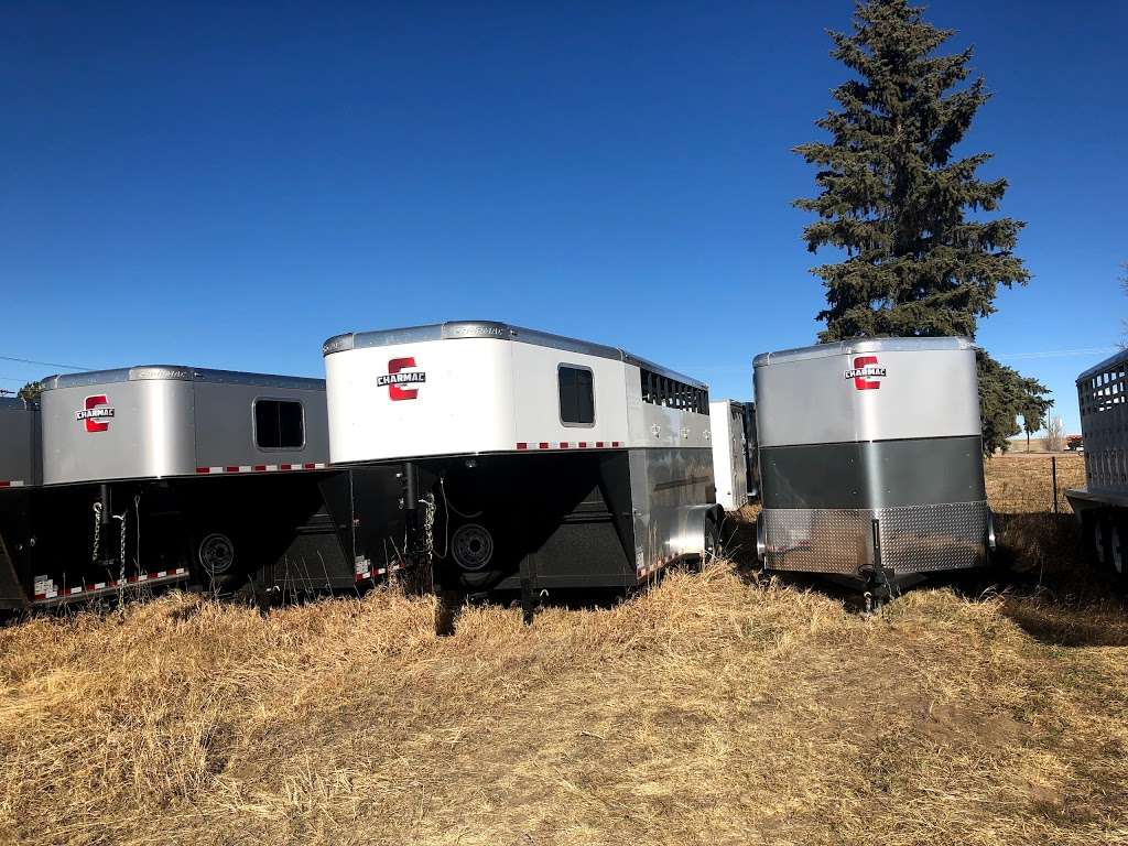 Mile High Trailers | 610 Comanche St, Kiowa, CO 80117, USA | Phone: (303) 872-4537