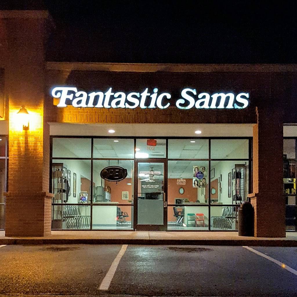 Fantastic Sams Cut & Color | 6490 Memphis Arlington Rd, Bartlett, TN 38135, USA | Phone: (901) 266-4001