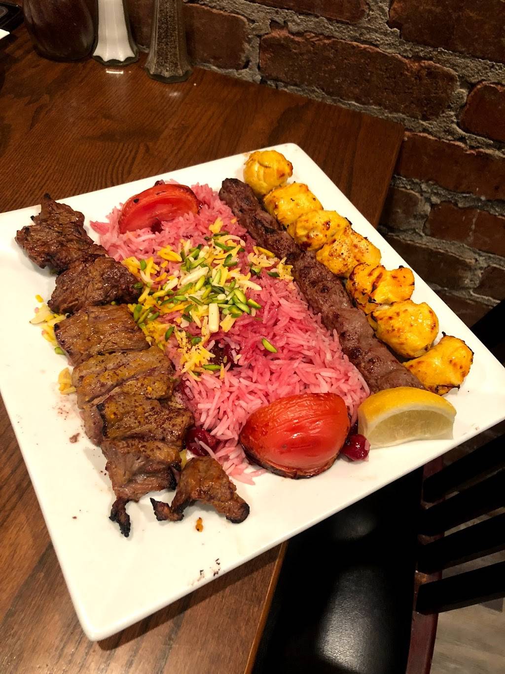 Kabob Bazaar | 3133 Wilson Blvd, Arlington, VA 22201, USA | Phone: (703) 522-8999