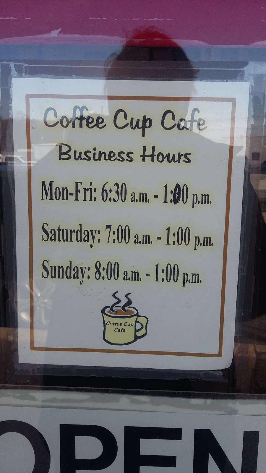 Coffee Cup Cafe | 77 S Bellevue Ave, Penndel, PA 19047, USA | Phone: (215) 752-4971