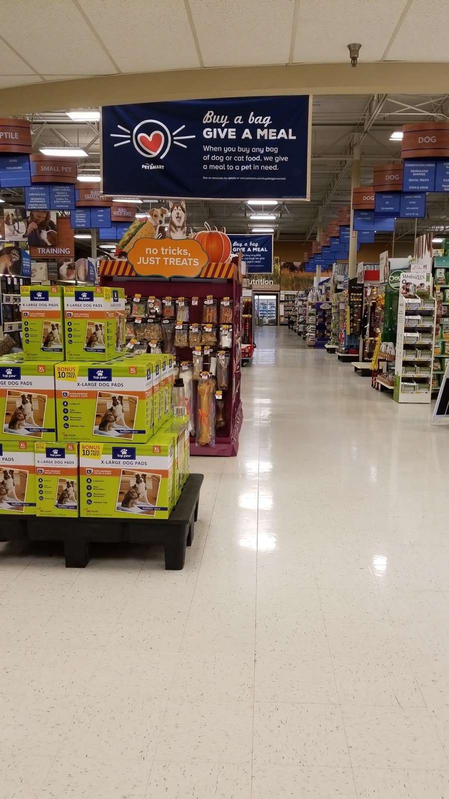 PetSmart | 597 E Ordnance Rd, Glen Burnie, MD 21060, USA | Phone: (410) 582-9444