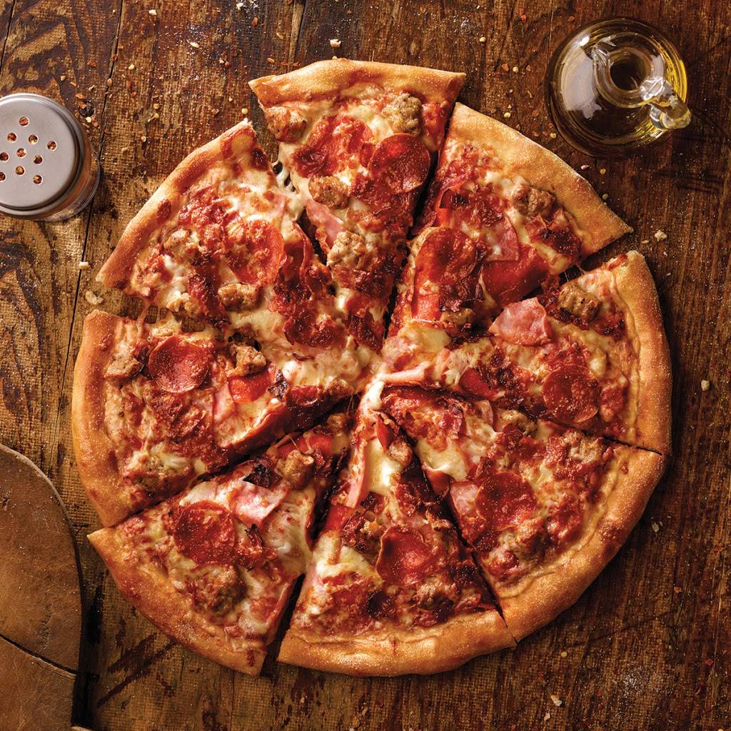 Marcos Pizza | 201 Golden Gate, Maumee, OH 43537, USA | Phone: (419) 893-5111