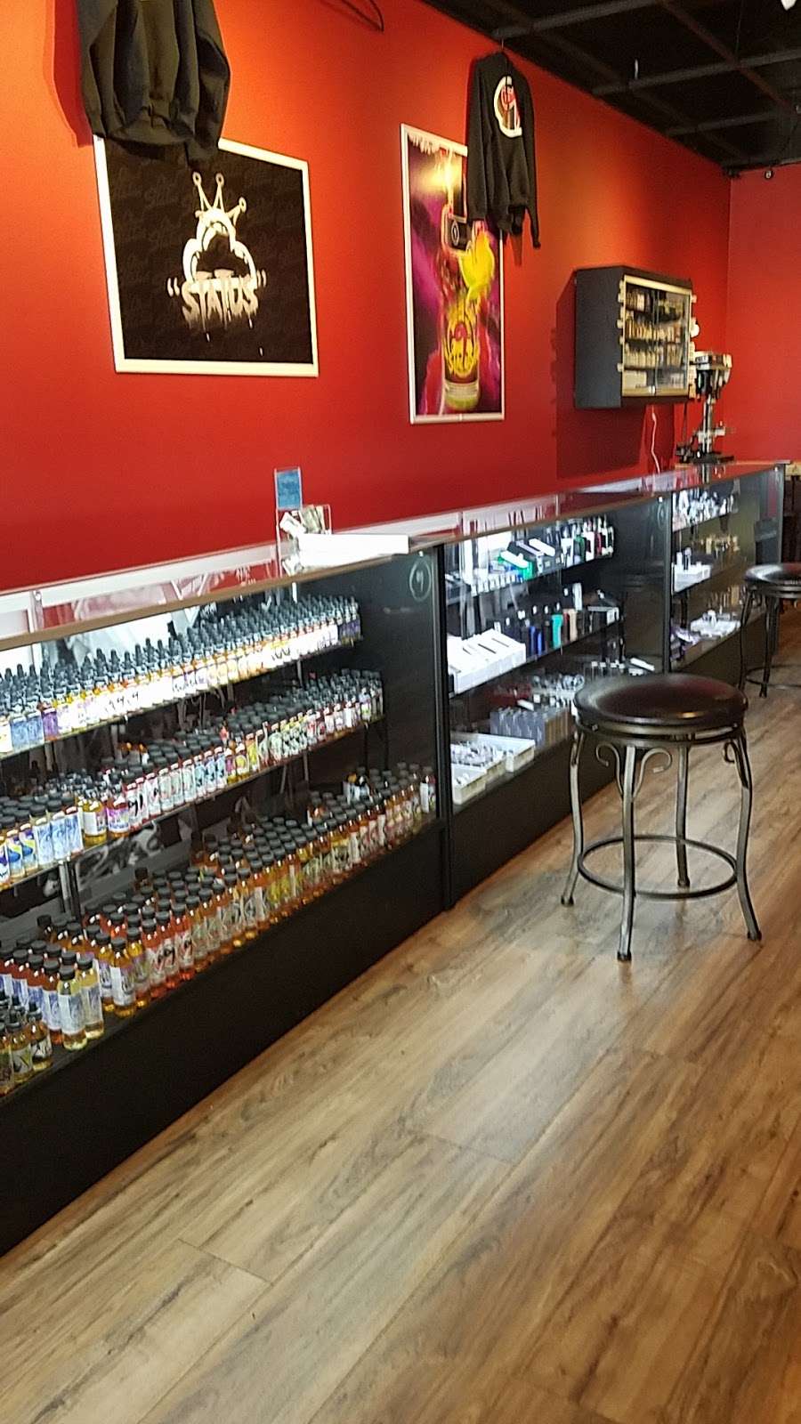 9 South Vapes | 323 E Jimmie Leeds Rd Unit #802, Galloway, NJ 08205, USA | Phone: (609) 241-1461