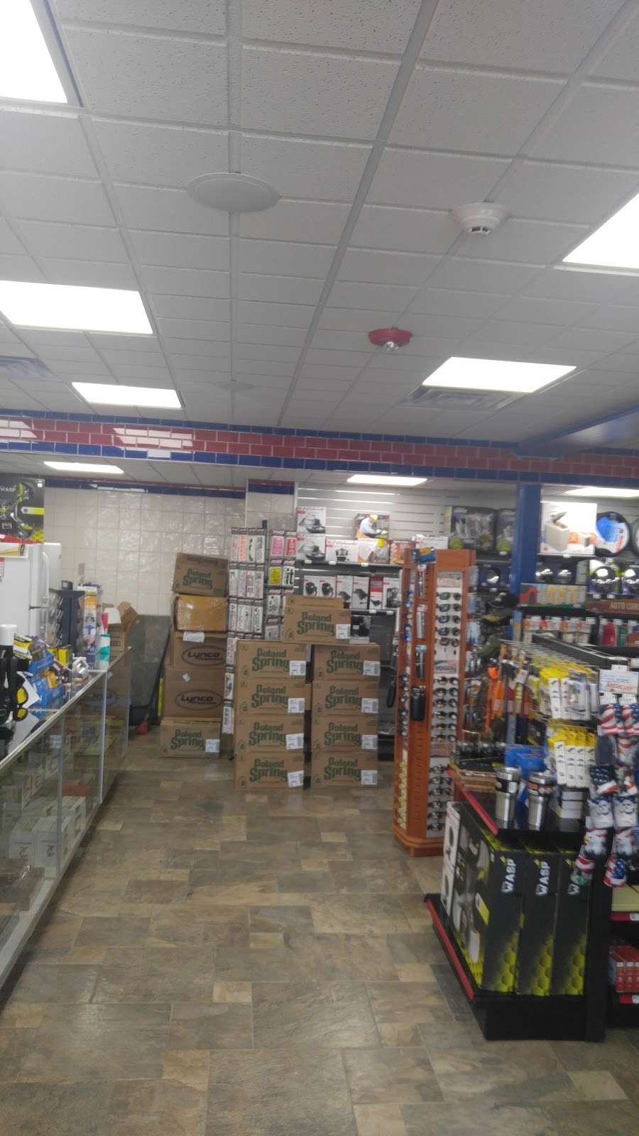 Tullo Truck Stop | 61 Lincoln Highway, Kearny, NJ 07032, USA | Phone: (973) 589-5922