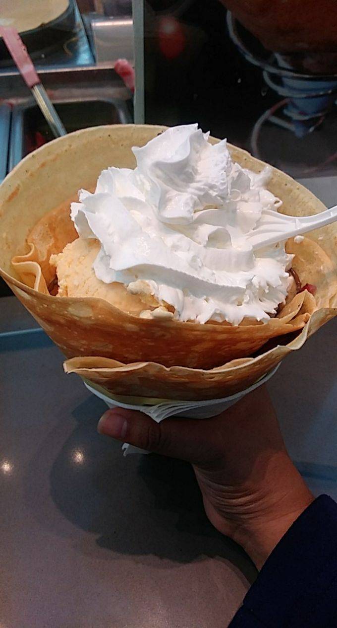 Le Crepe/A Crepe Maker | # 9100, 6697, 2800 N Main St, Santa Ana, CA 92705, USA | Phone: (909) 561-0363