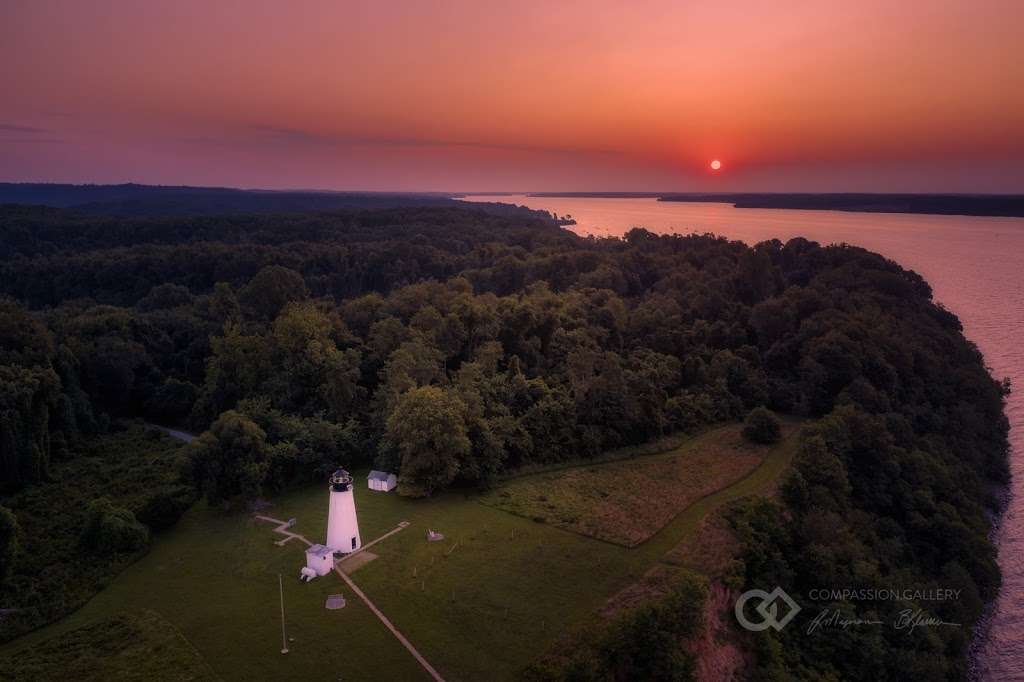 Turkey Point Lighthouse | Turkey Point Rd, North East, MD 21901, USA