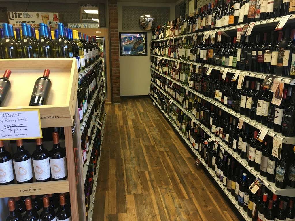 Villas Country Liquor Store | 1900 Bayshore Rd, Villas, NJ 08251, USA | Phone: (609) 886-5151