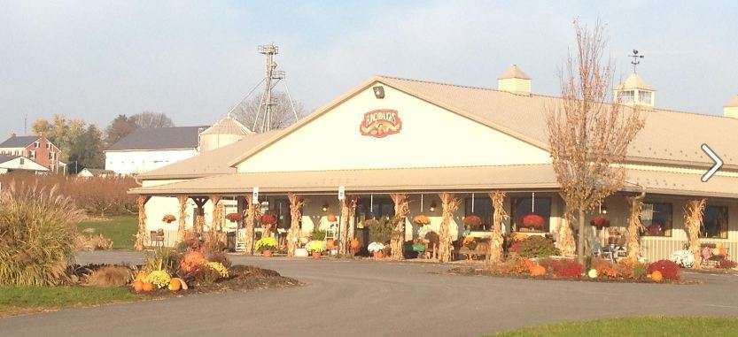 Flinchbaughs Orchard & Farm Market | 110 Ducktown Rd, York, PA 17406, USA | Phone: (717) 252-2540