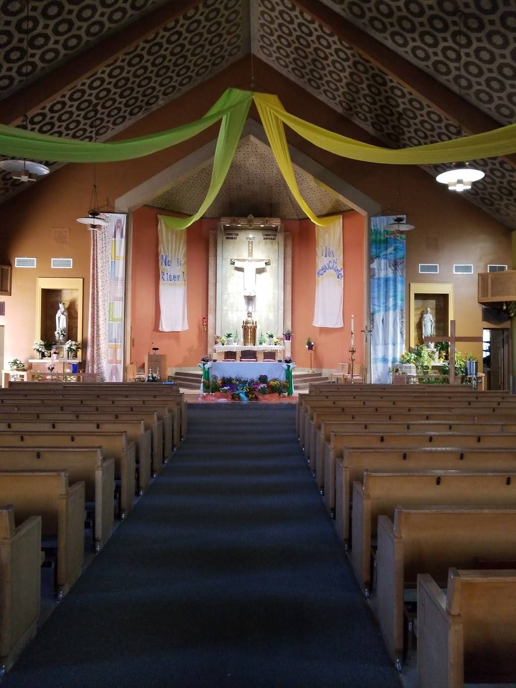 San José Sánchez del Río Parish | 3647 W North Ave, Chicago, IL 60647, USA | Phone: (773) 772-9401