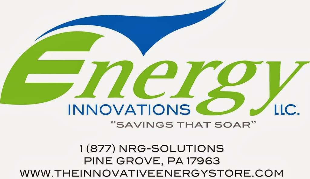 Energy Innovations LLC | 761 Mountain Rd, Pine Grove, PA 17963, USA | Phone: (570) 739-7040