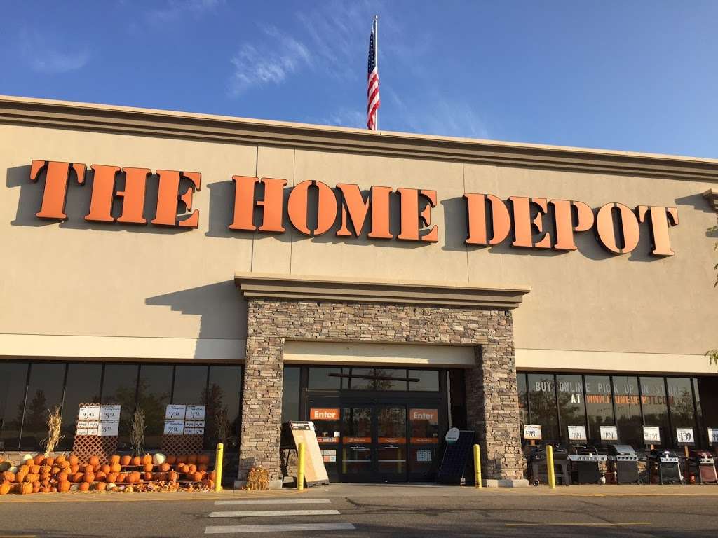 The Home Depot | 2440 Buckley Rd, Brighton, CO 80601, USA | Phone: (303) 655-1686