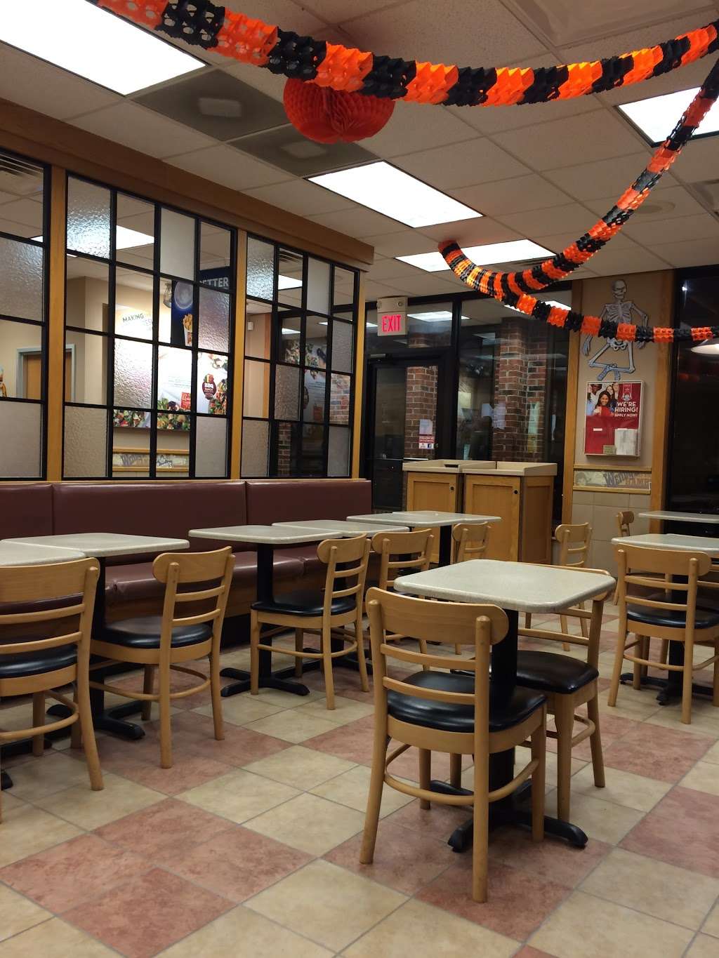 Wendys | 333 Franklin Ave, Belleville, NJ 07109, USA | Phone: (973) 759-9508