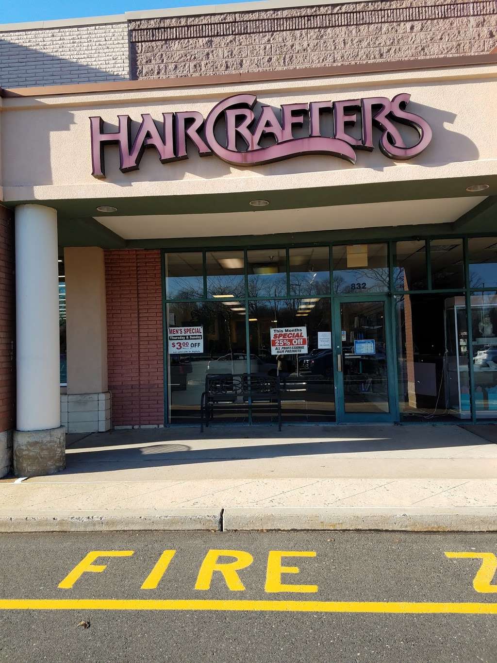 Haircrafters | 832 NJ-35, Middletown, NJ 07748, USA | Phone: (732) 671-1516