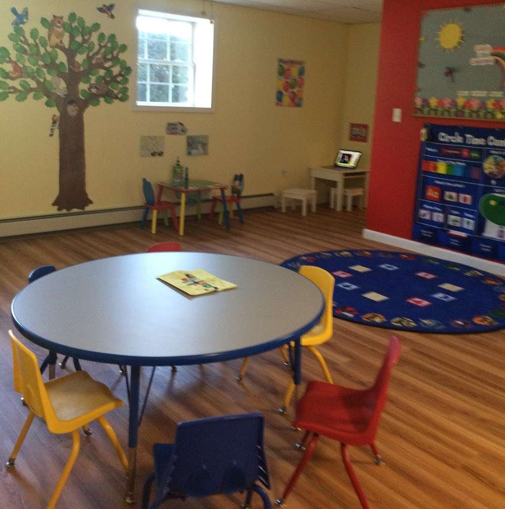 Lisas Little Learners | 10 Stacia Rd, Peabody, MA 01960, USA | Phone: (978) 854-3200