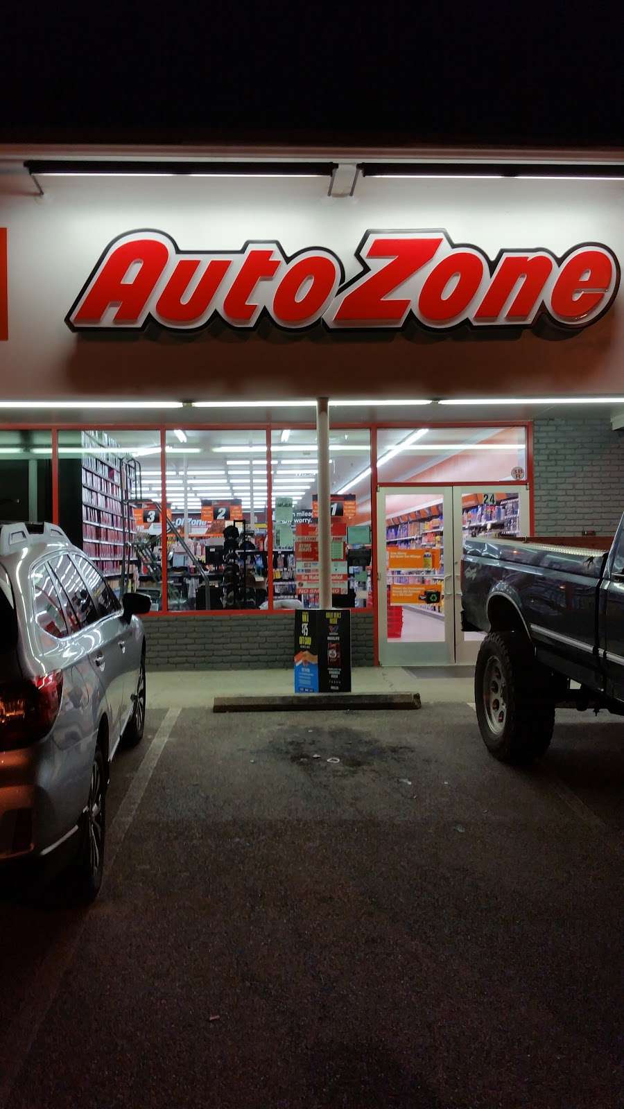 AutoZone Auto Parts | 24 W Main St, Washingtonville, NY 10992, USA | Phone: (845) 496-8880