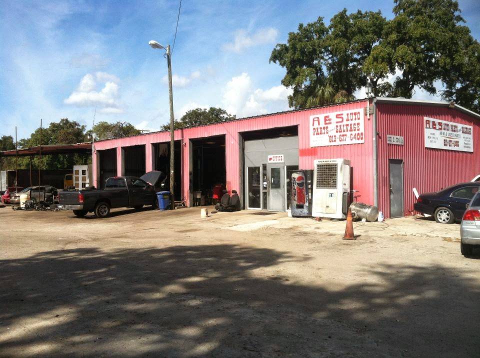 A & S Used Auto Parts and Repair | 6821 S 78th St, Riverview, FL 33578, USA | Phone: (813) 677-6400